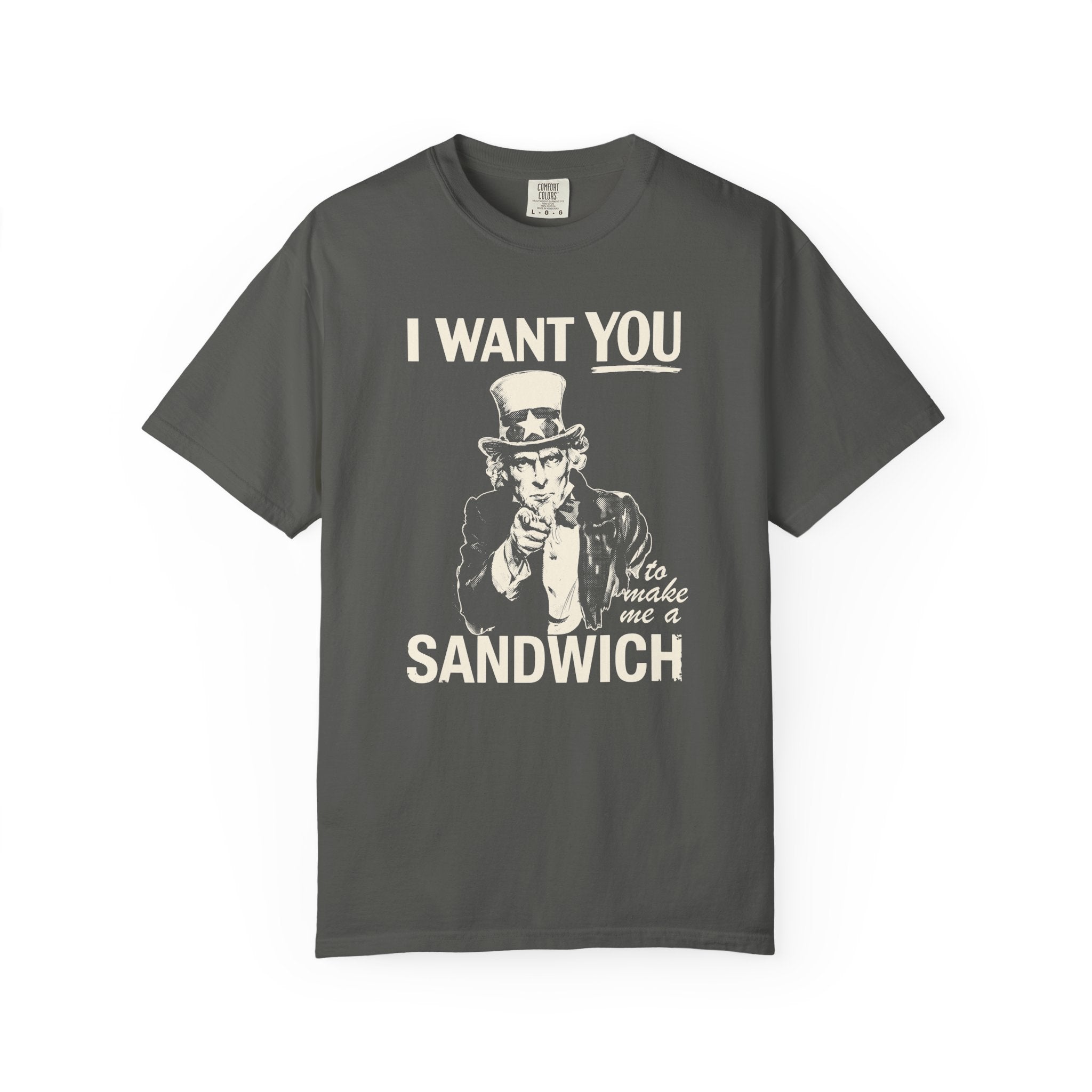Uncle Samwich T-shirt