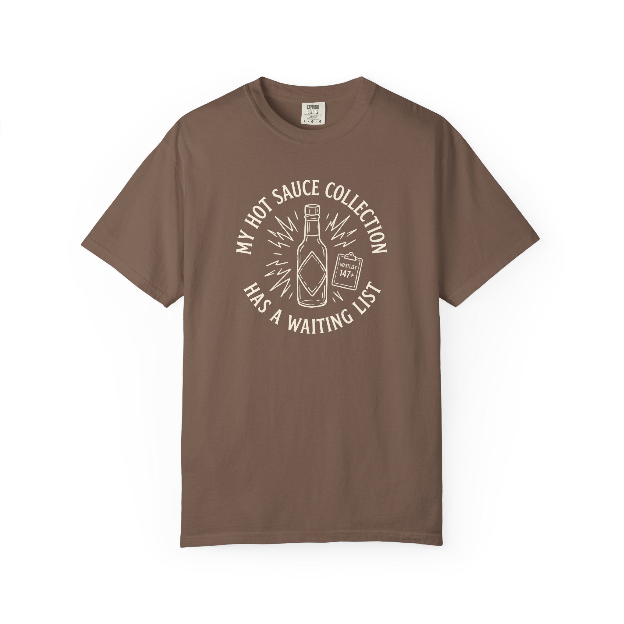 Waiting List T-shirt