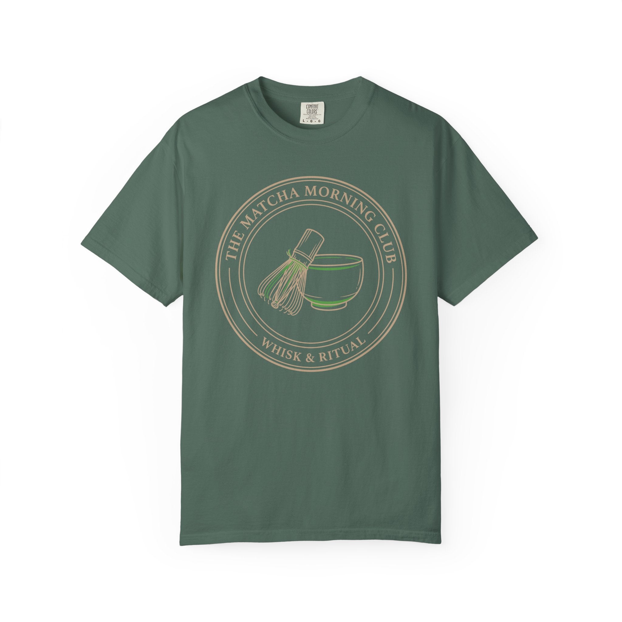 Matcha Club T-shirt