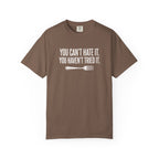 Try It First T-shirt