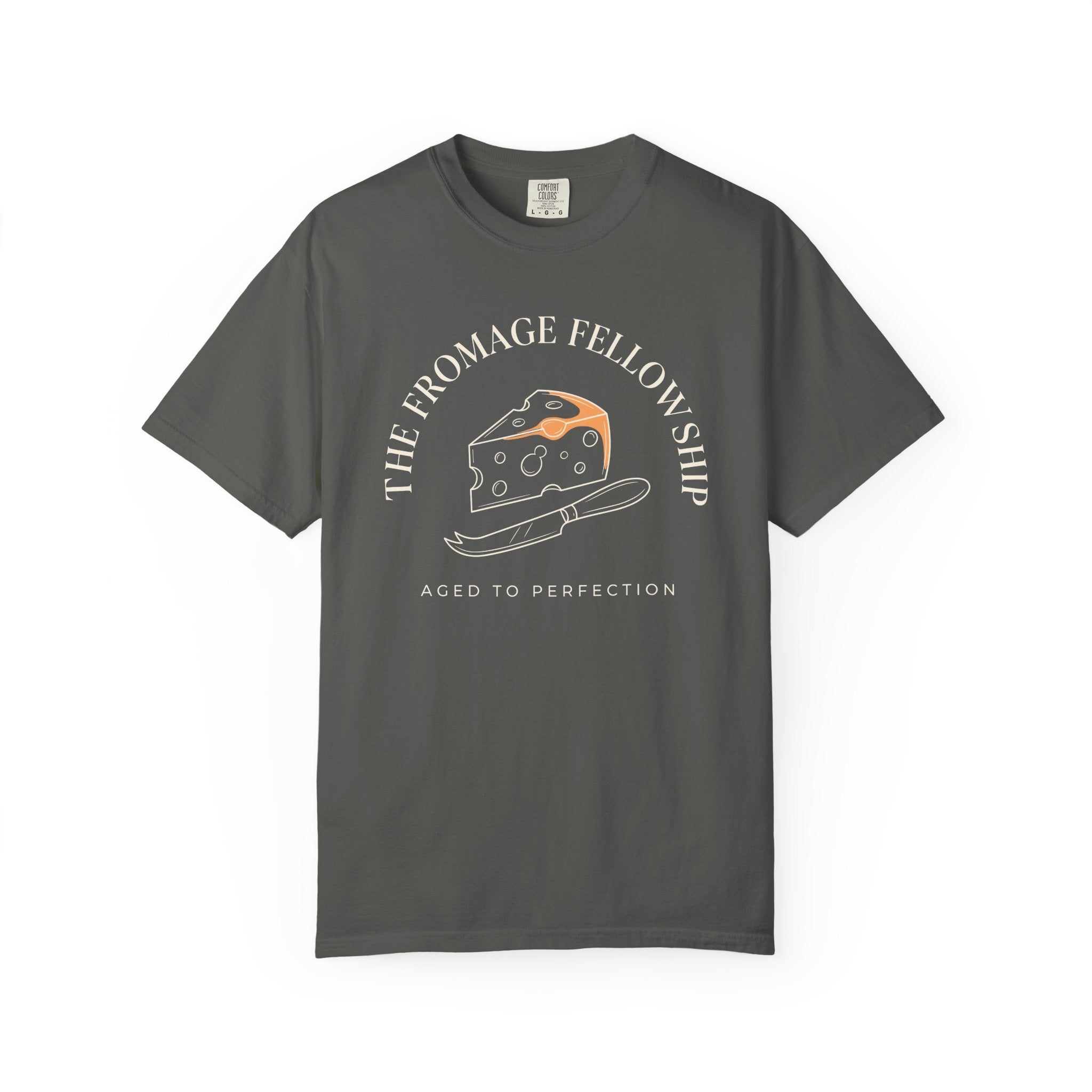 Fromage Fellowship T-shirt