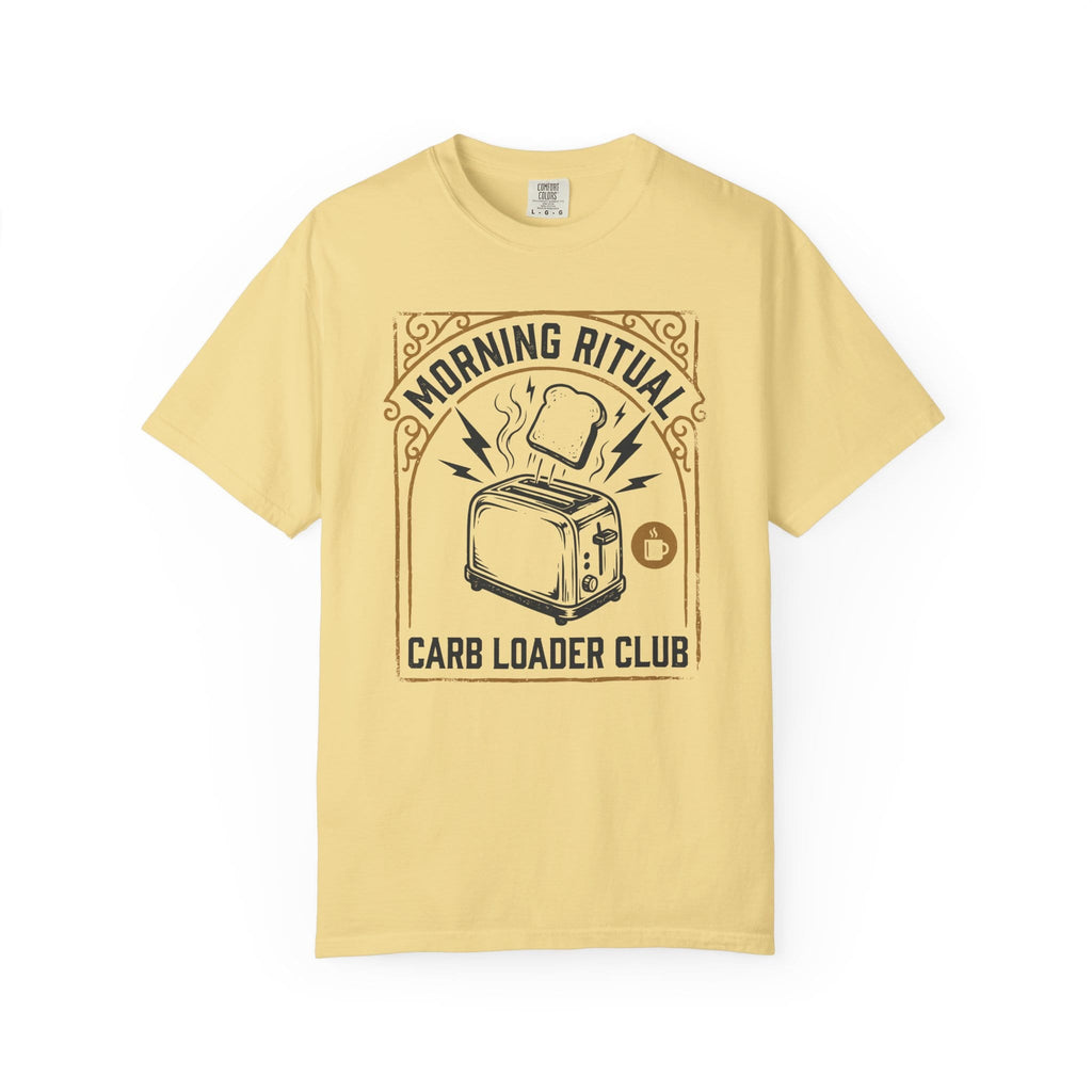 Carb Loader Club T-shirt