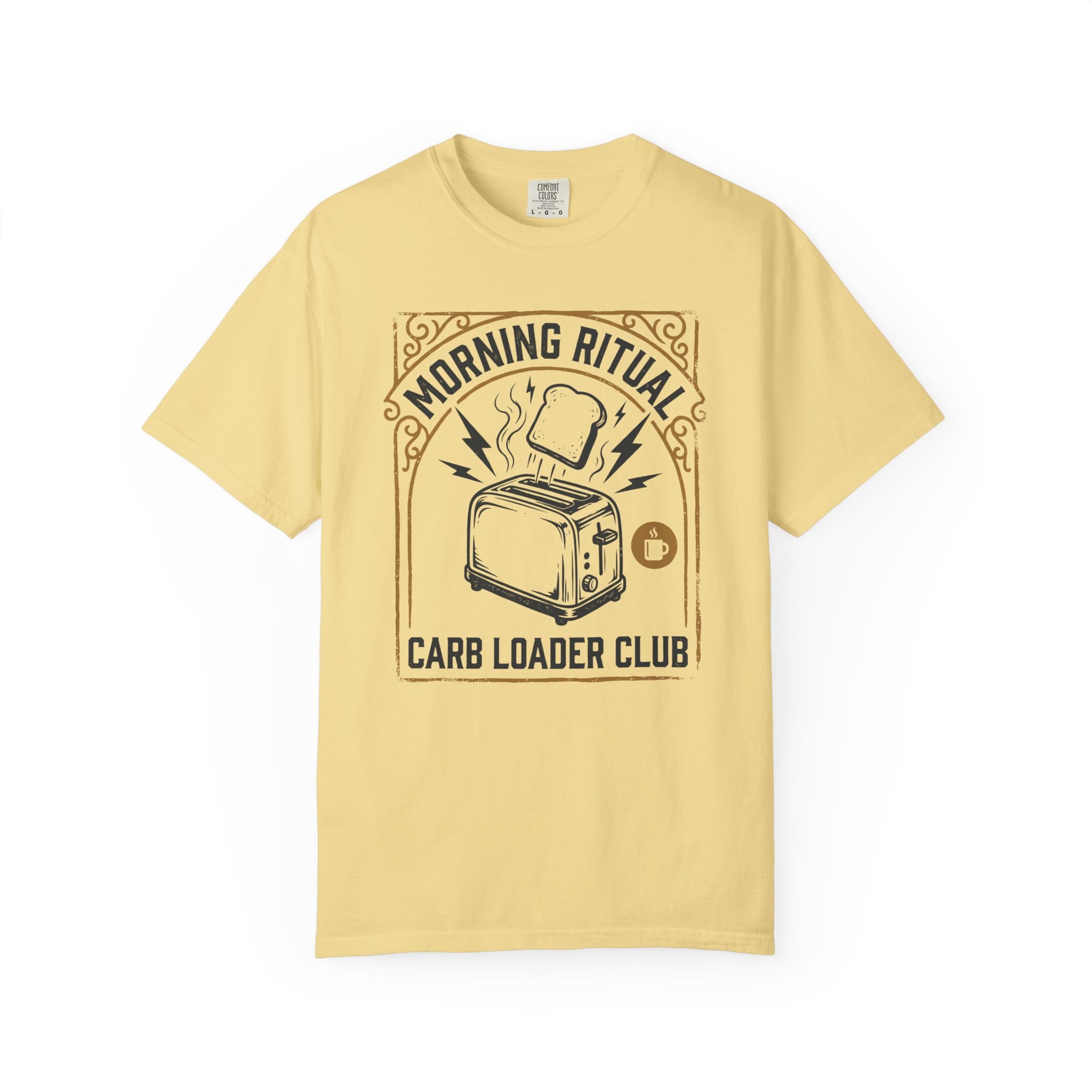 Carb Loader Club T-shirt