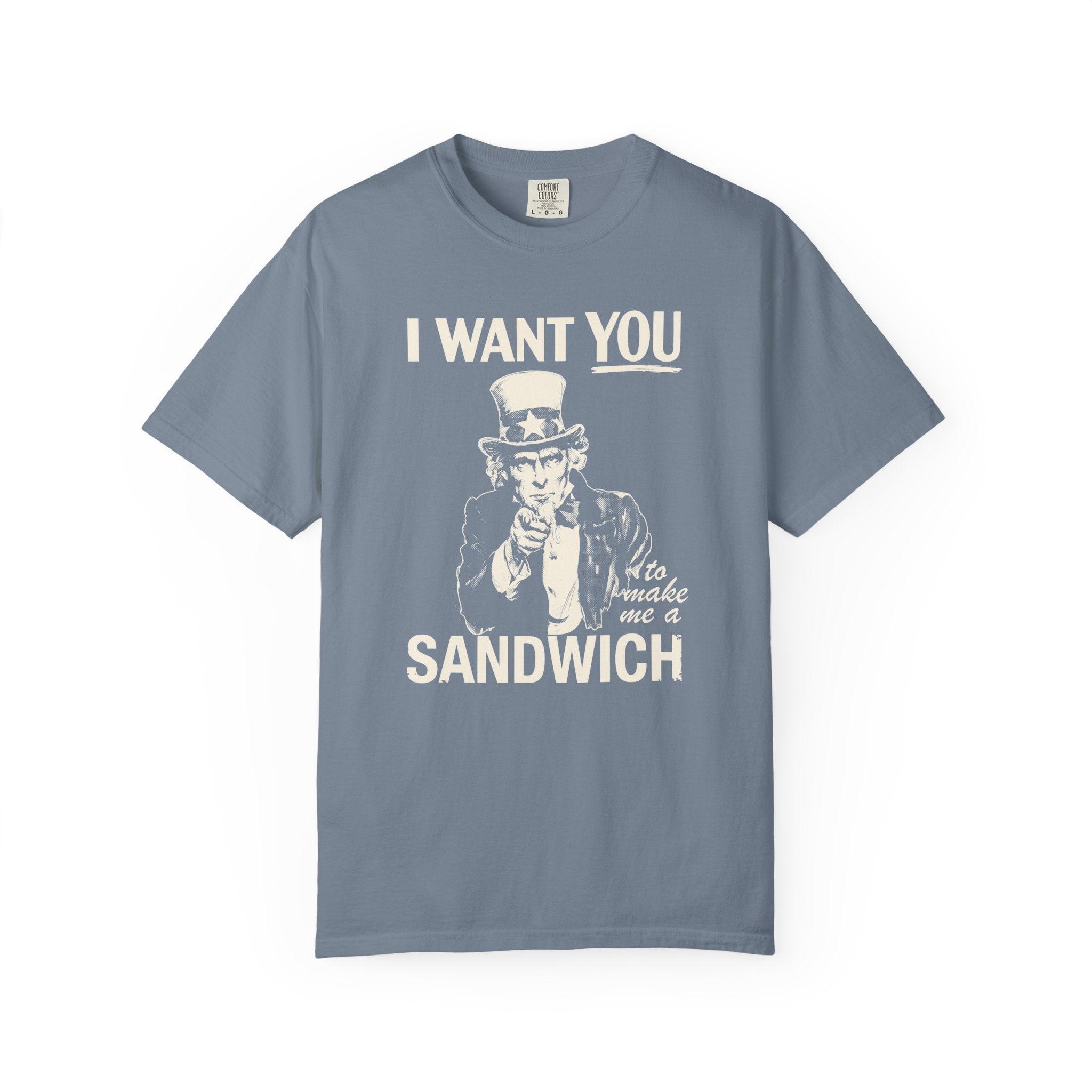 Uncle Samwich T-shirt