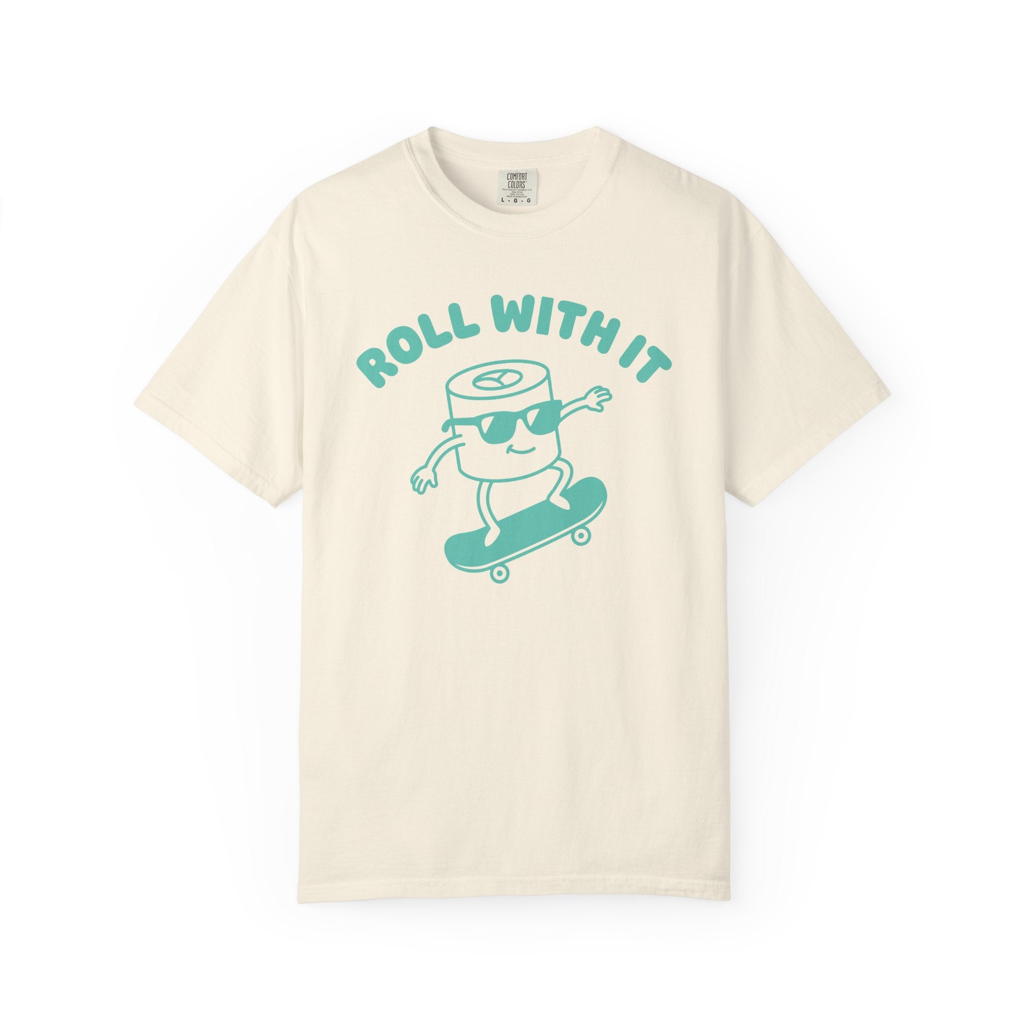 Keep Rolling T-shirt