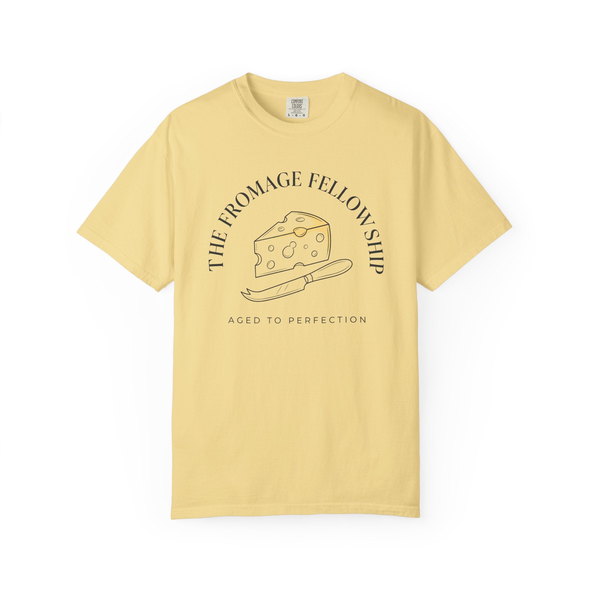 Fromage Fellowship T-shirt
