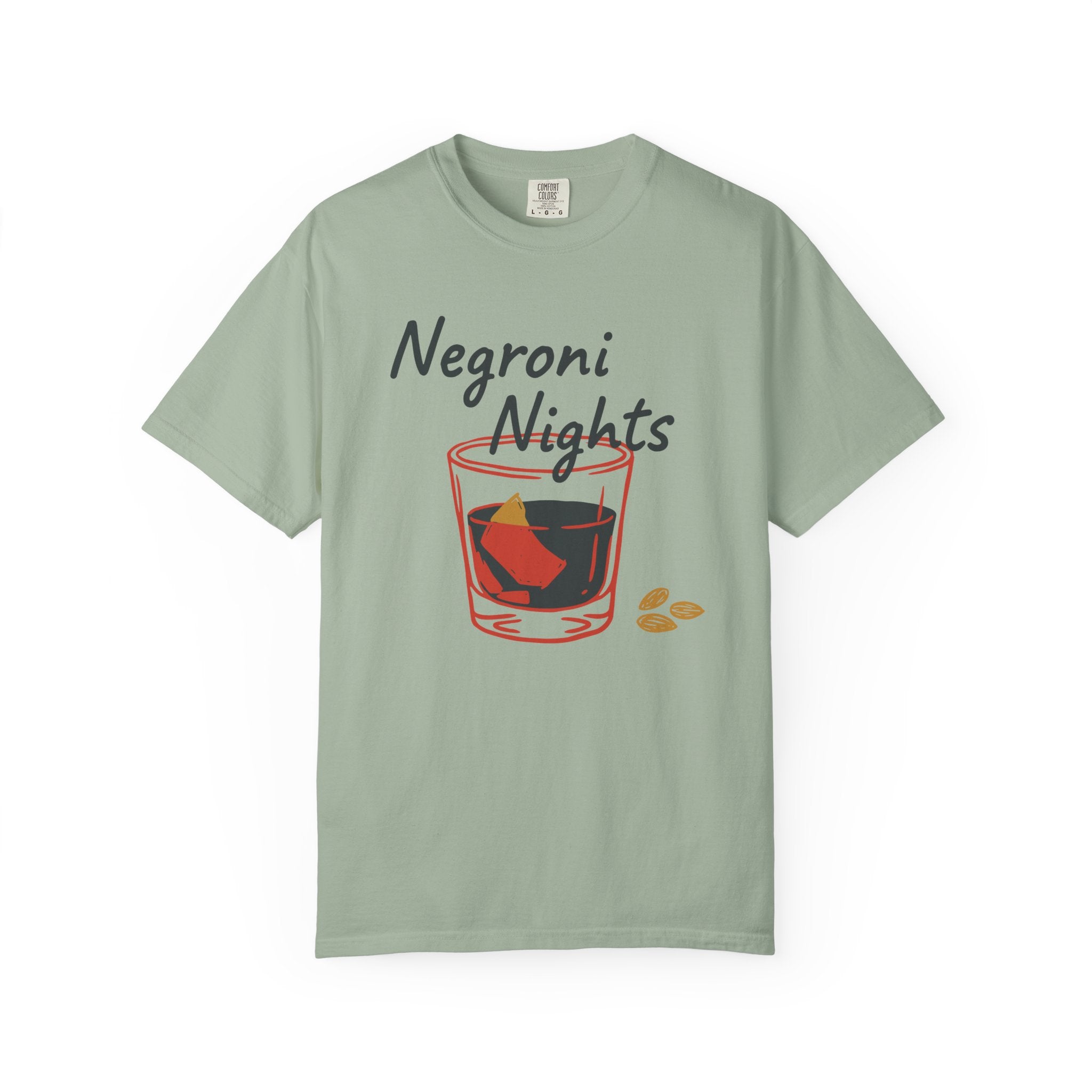 Negroni Nights T-shirt
