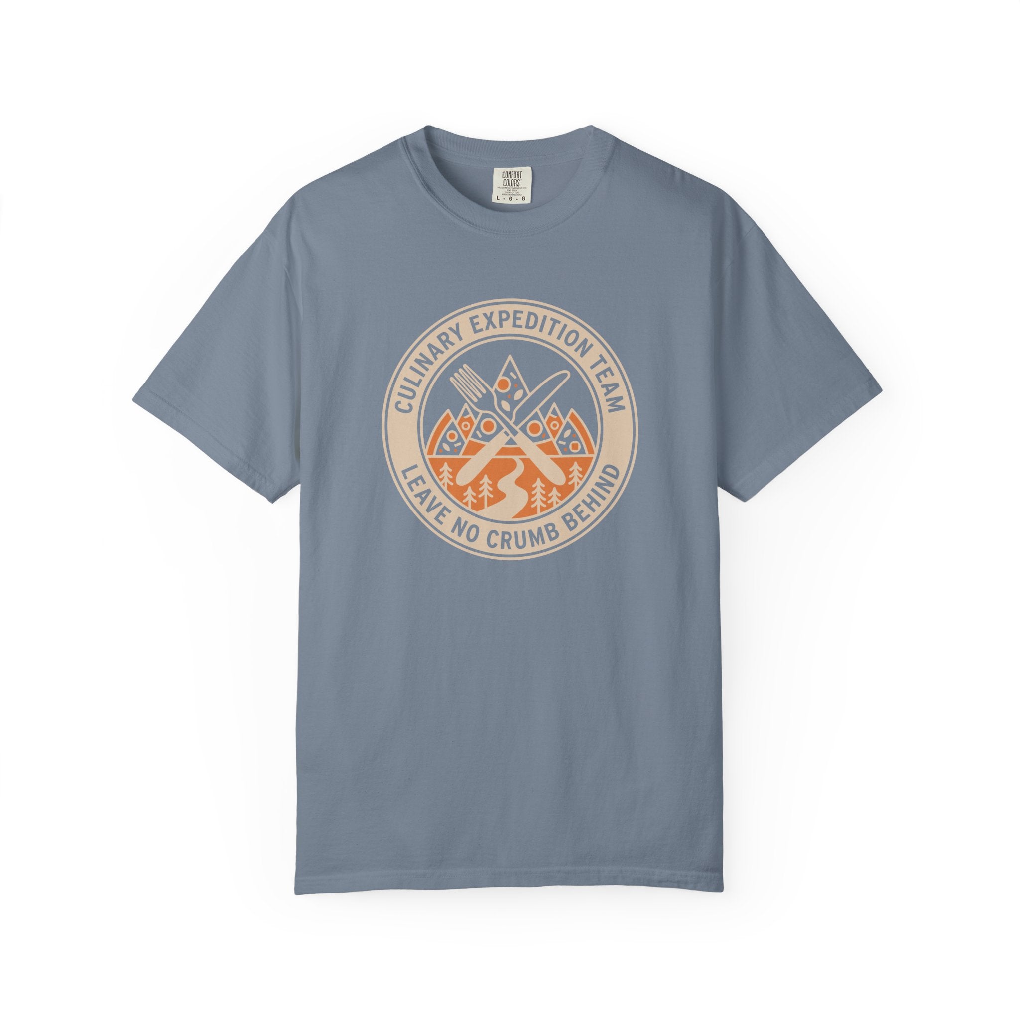 Culinary Expedition T-shirt