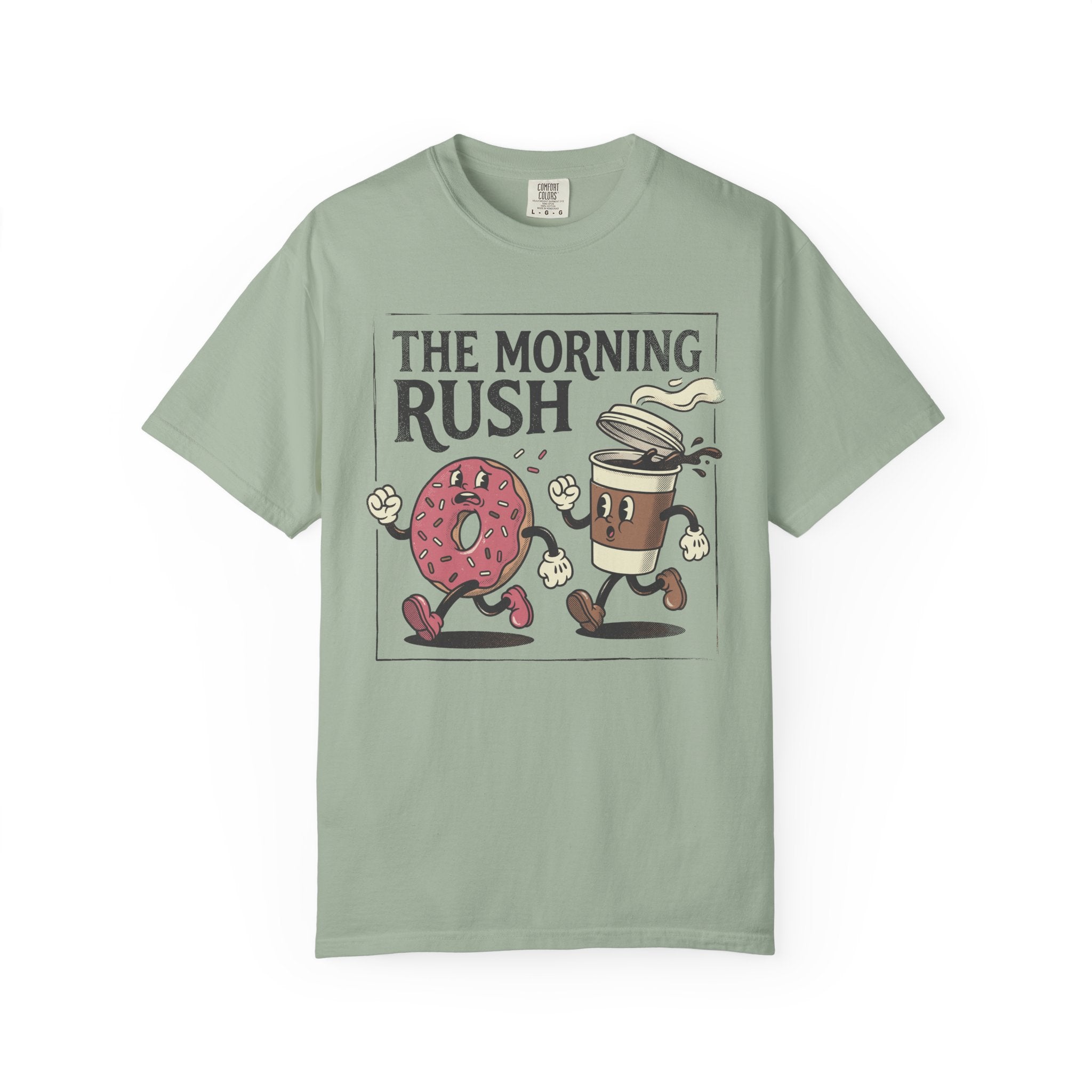 Morning Rush T-shirt