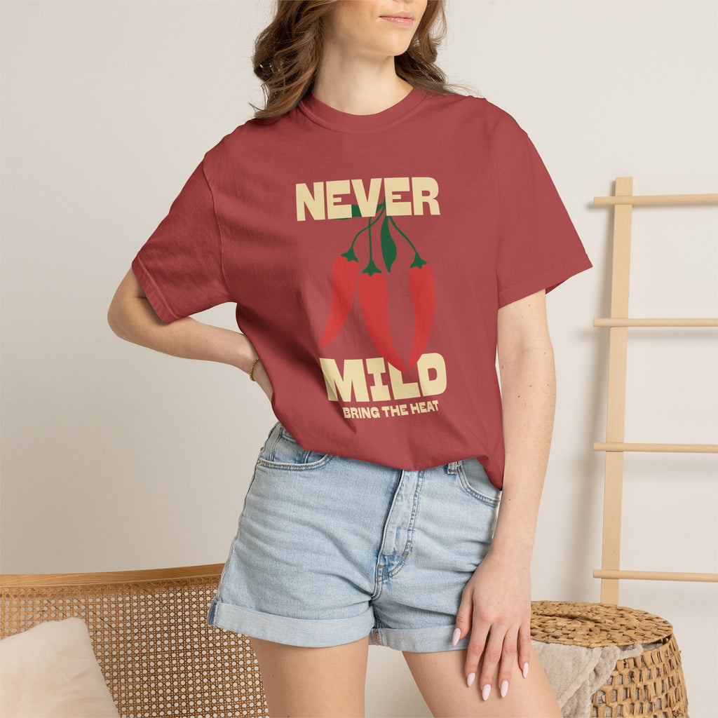 Never Mild T-shirt