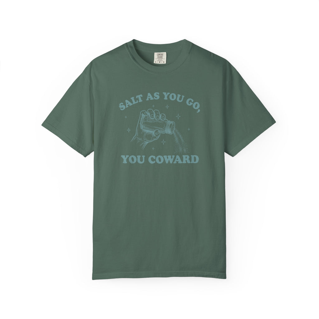 Salt Coward T-shirt