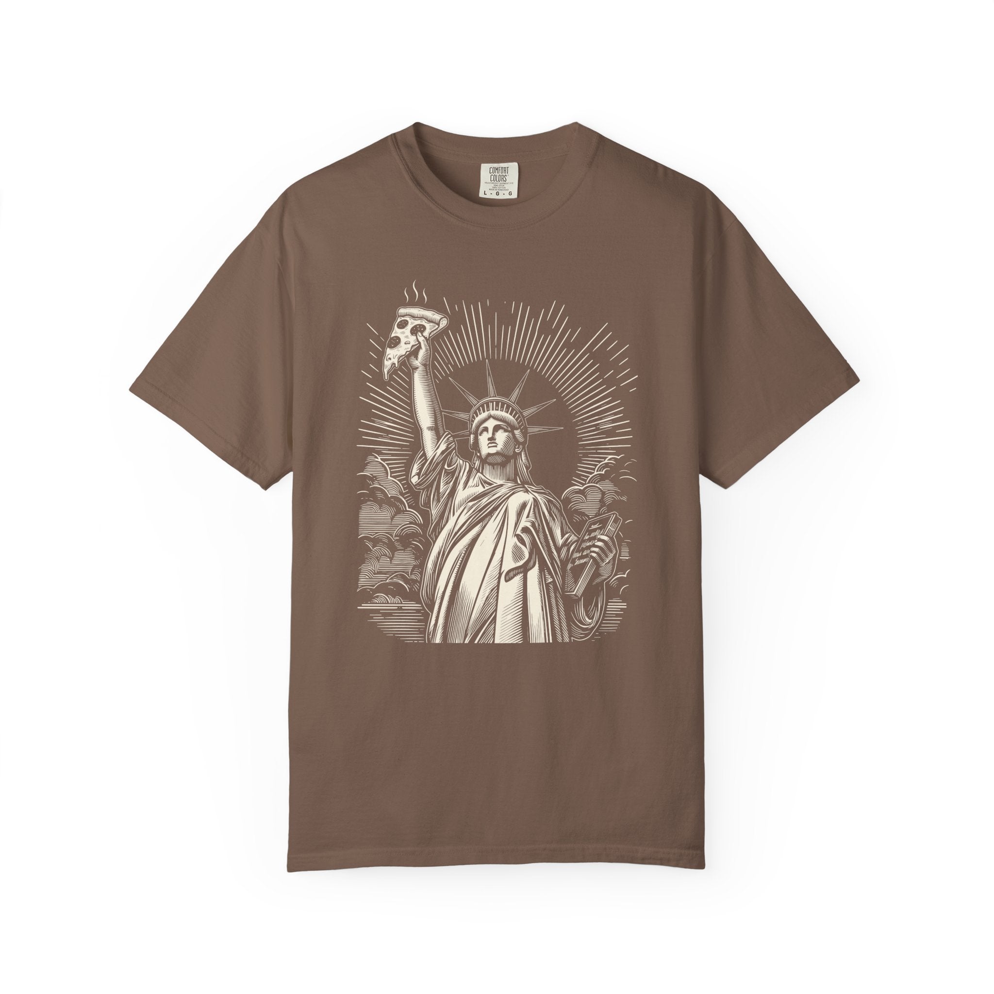 Slice of Liberty T-shirt