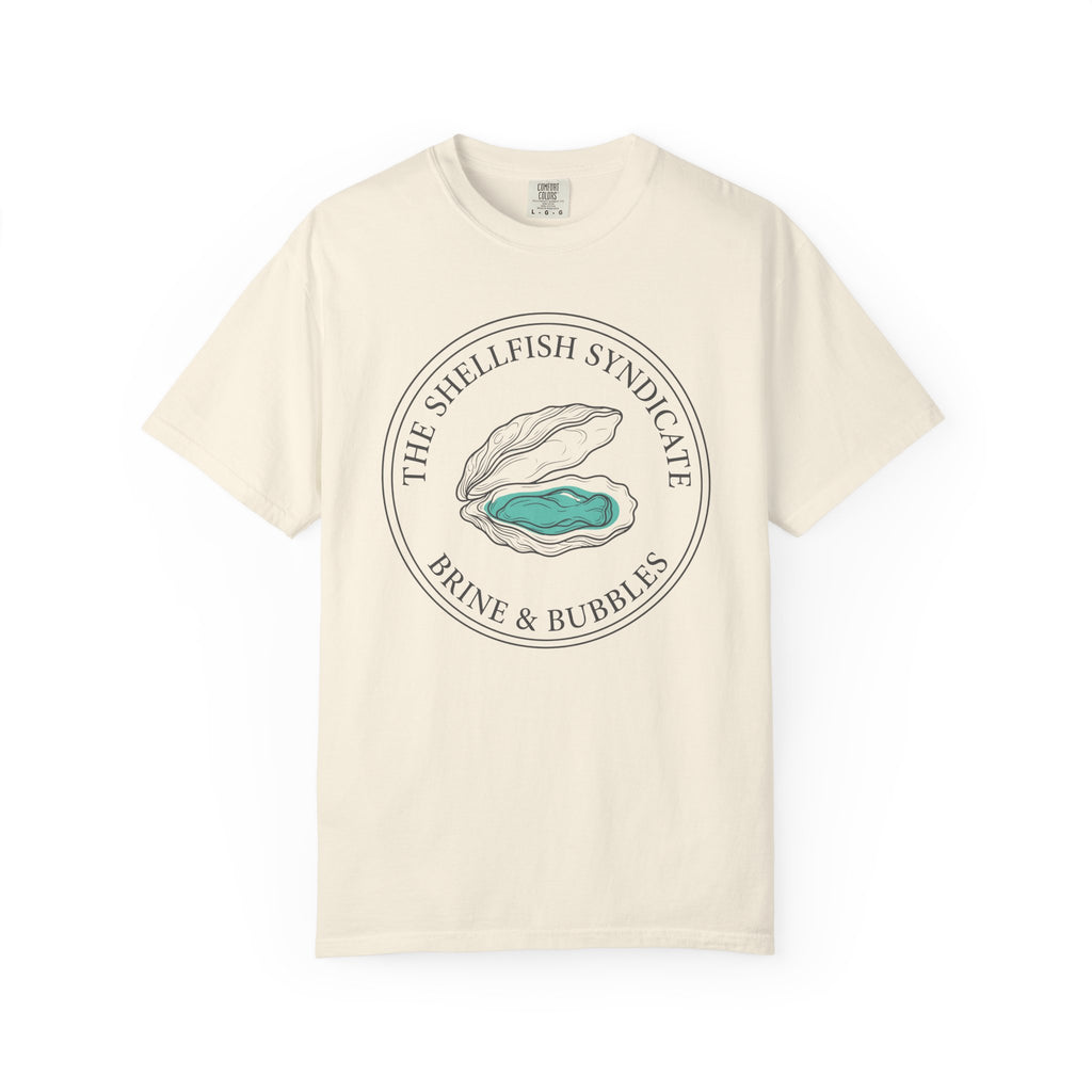 Shellfish Syndicate T-shirt