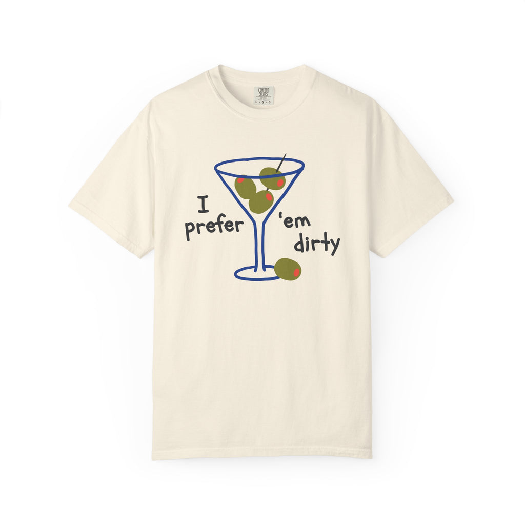 Dirty T-shirt