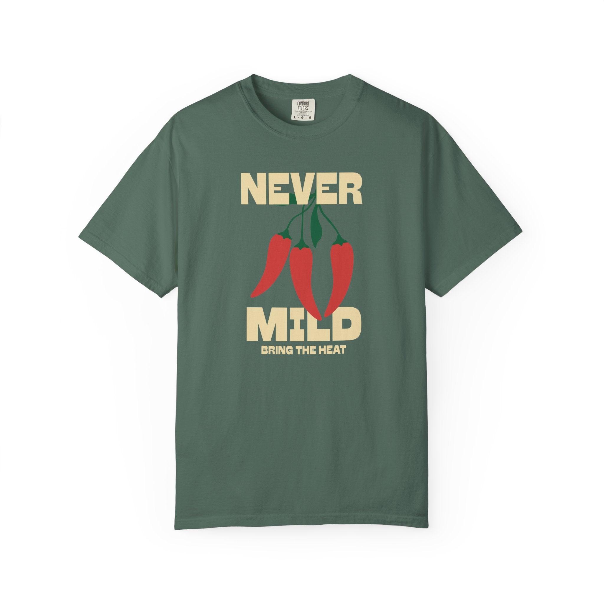 Never Mild T-shirt