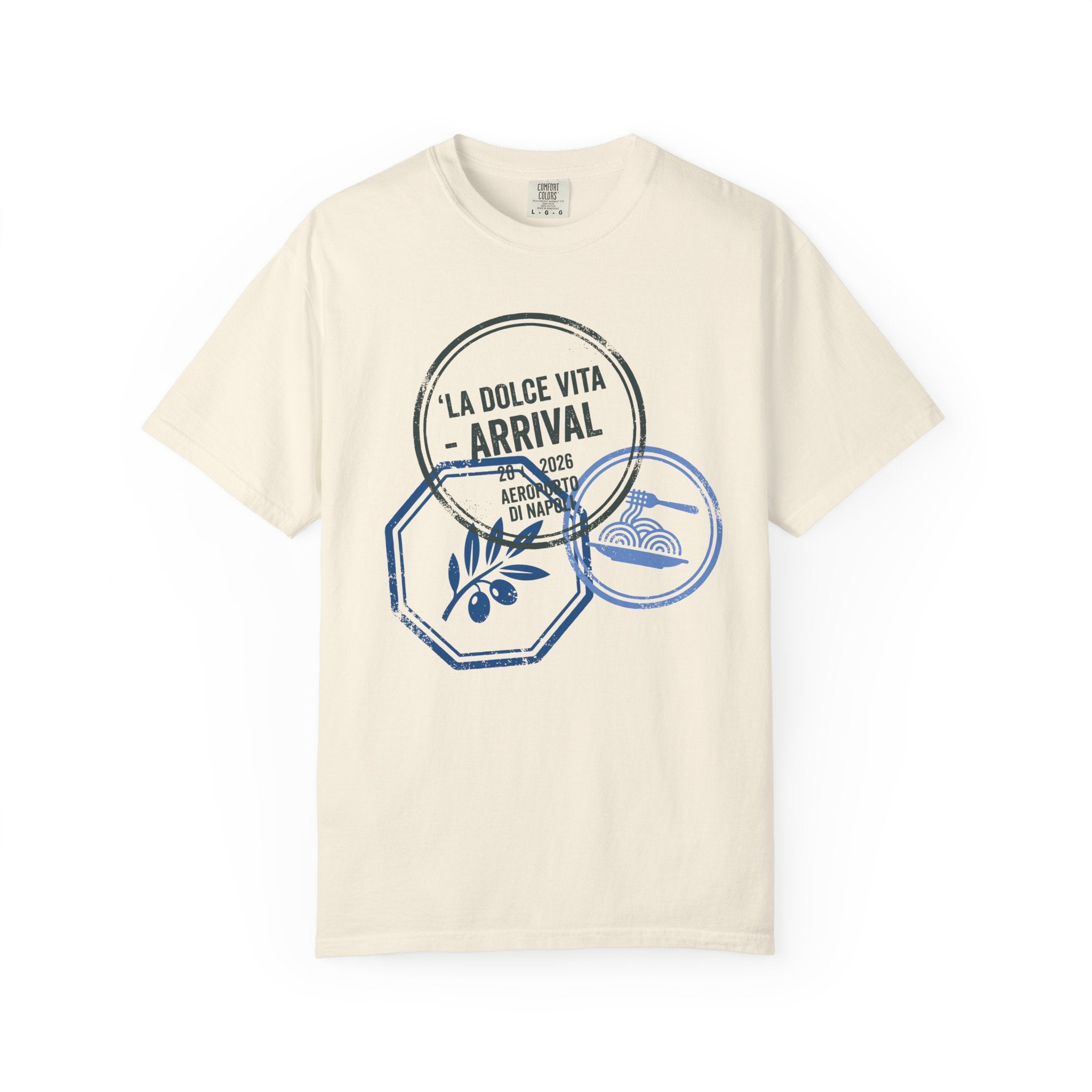 Dolce Arrival T-shirt