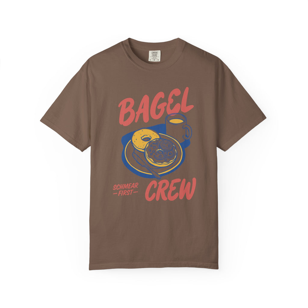 Bagel Crew T-shirt