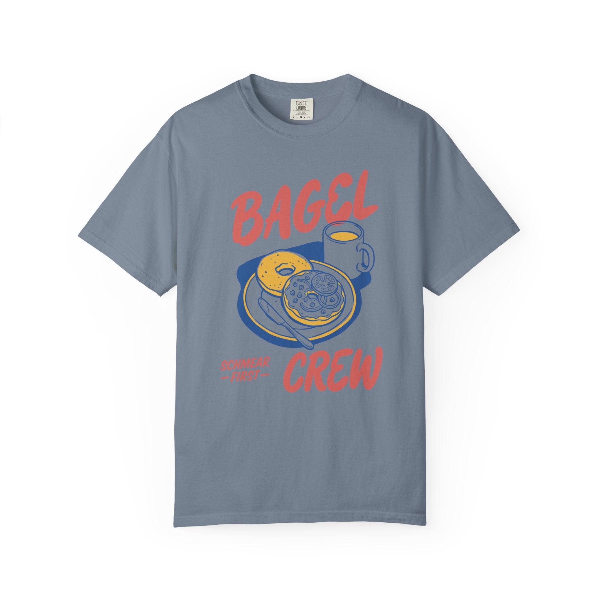 Bagel Crew T-shirt