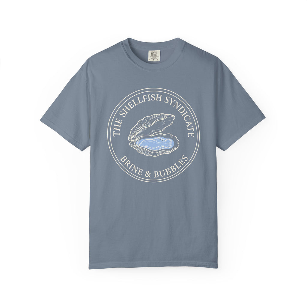 Shellfish Syndicate T-shirt