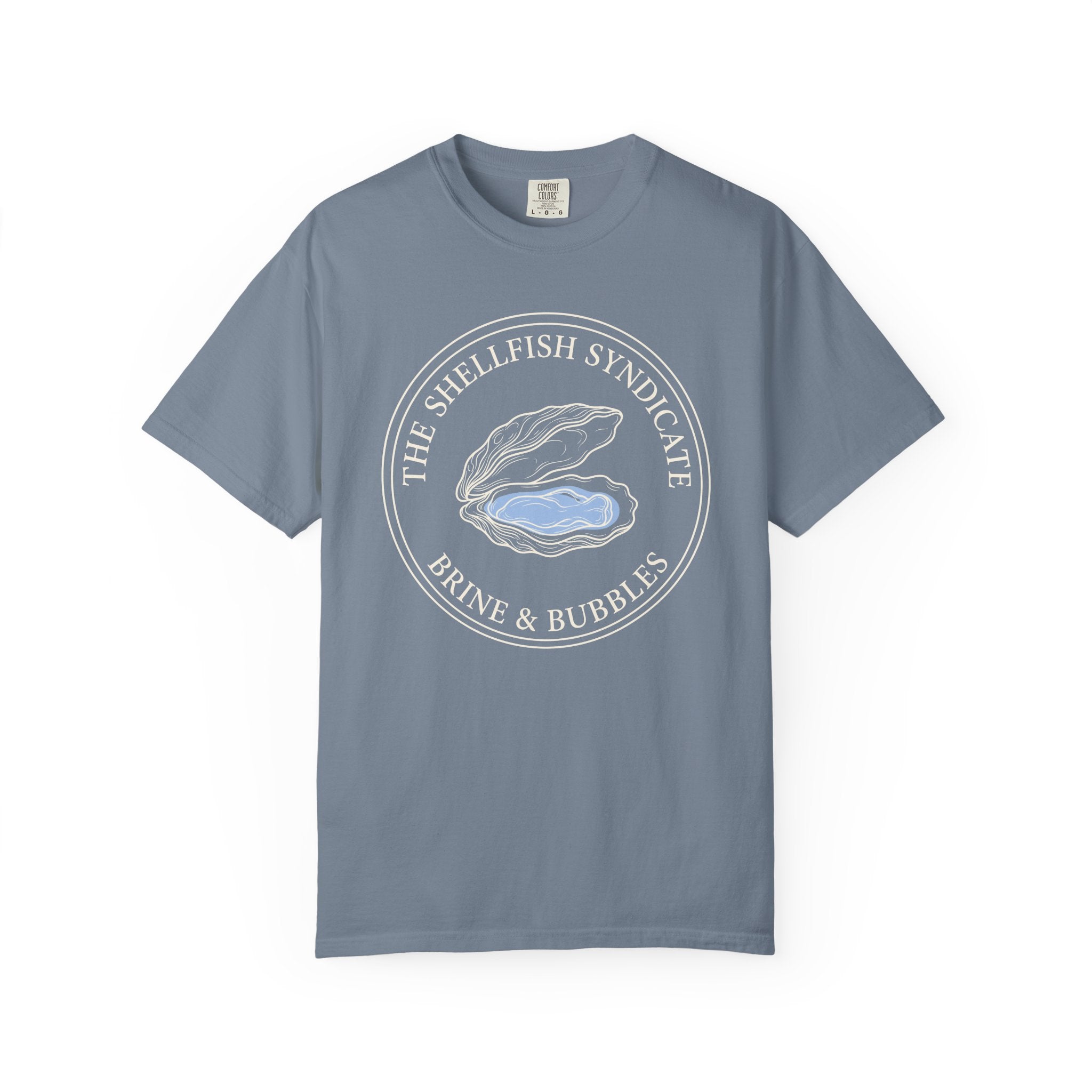 Shellfish Syndicate T-shirt