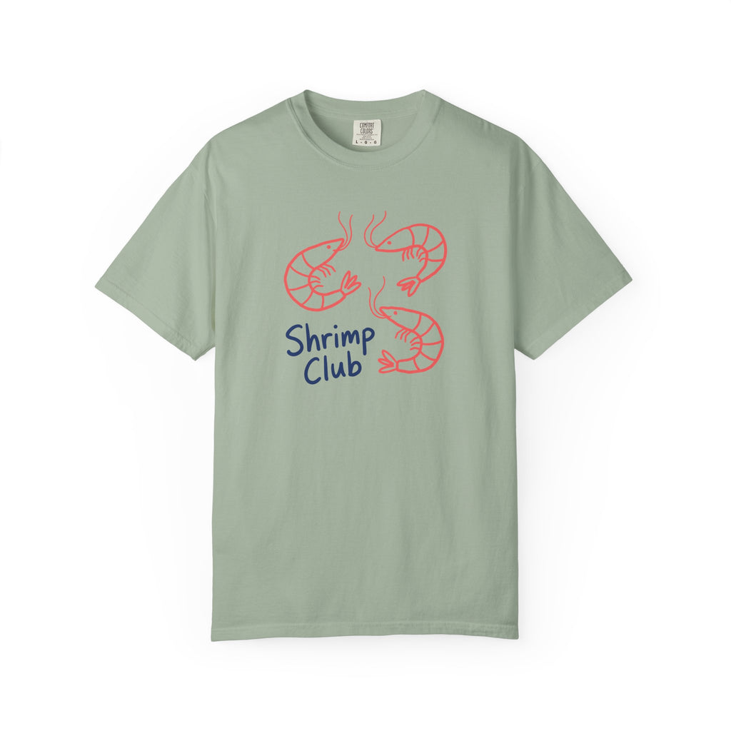 Shrimp Club T-shirt