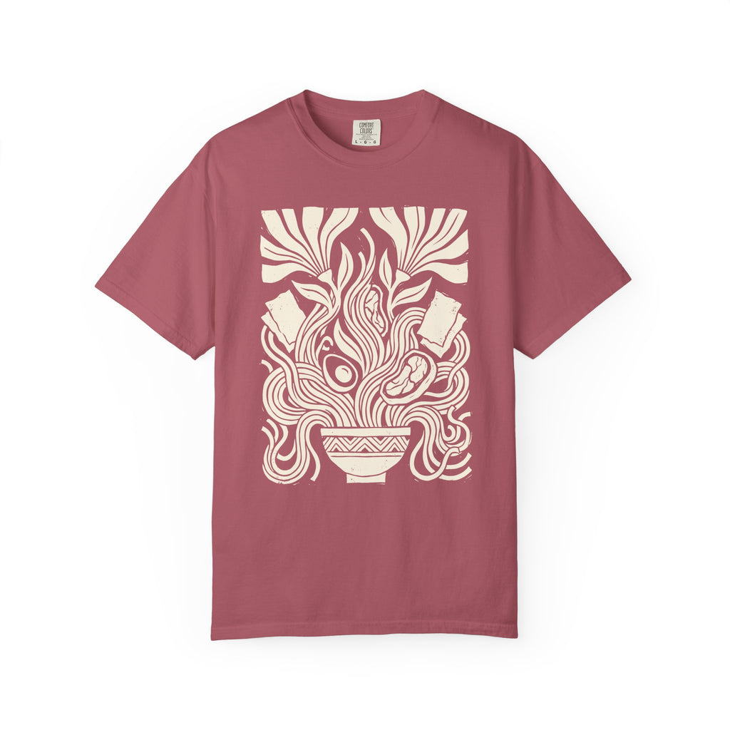 Ramen Leaf T-shirt