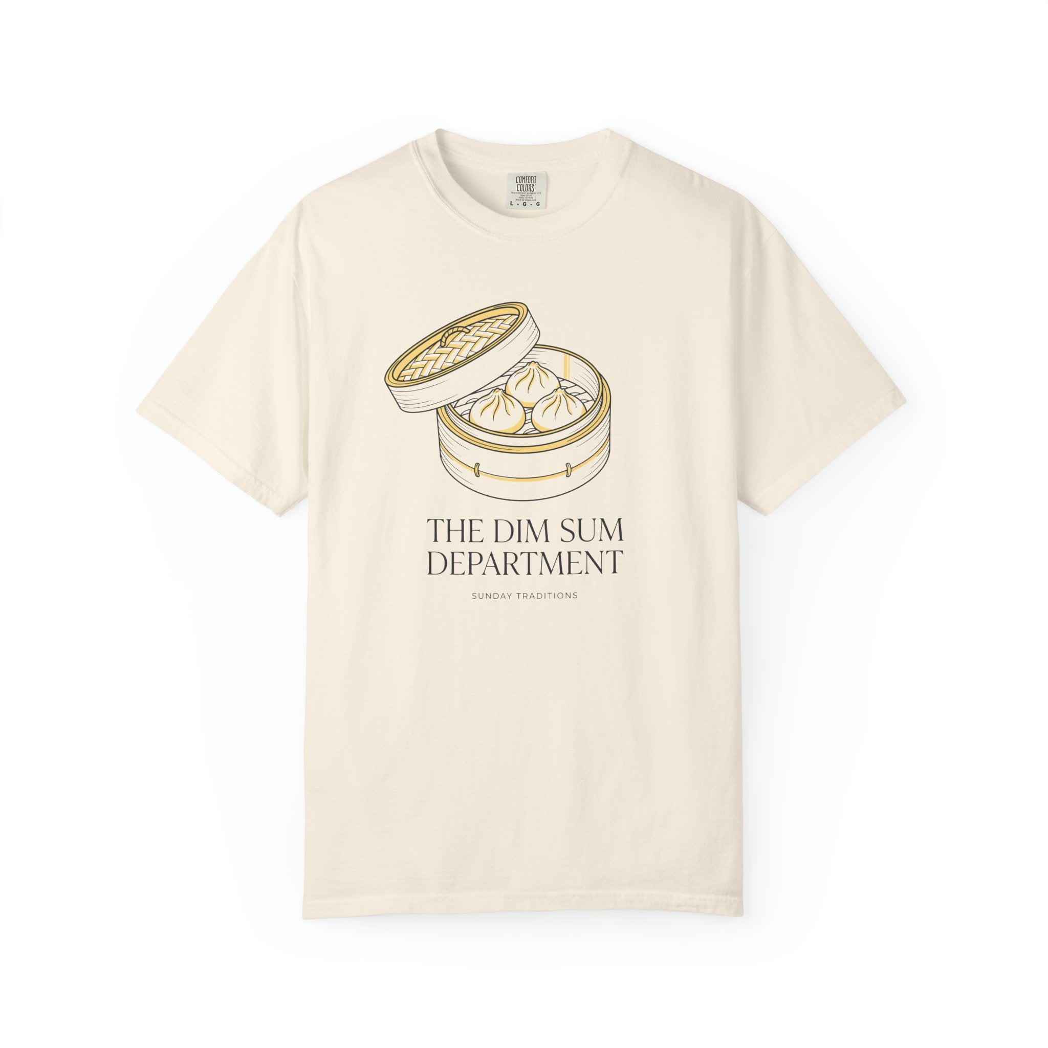 Dim Sum Department T-shirt