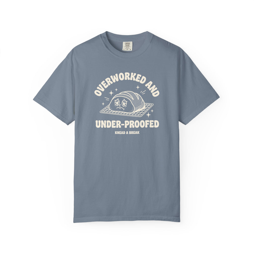 Overworked T-shirt