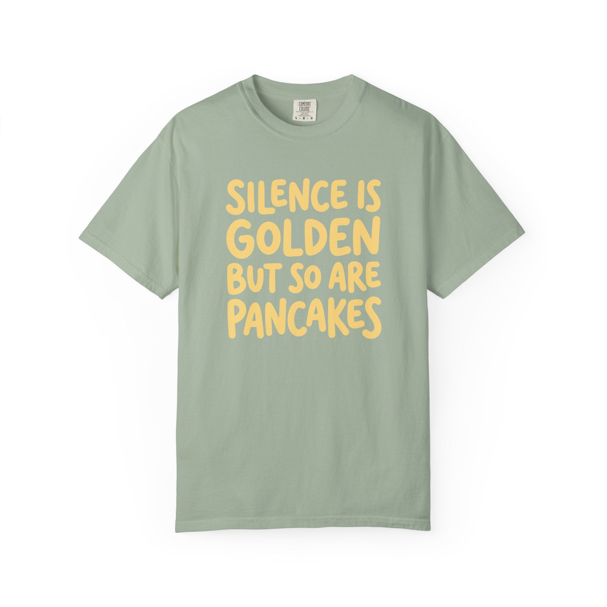 Golden Silence T-shirt