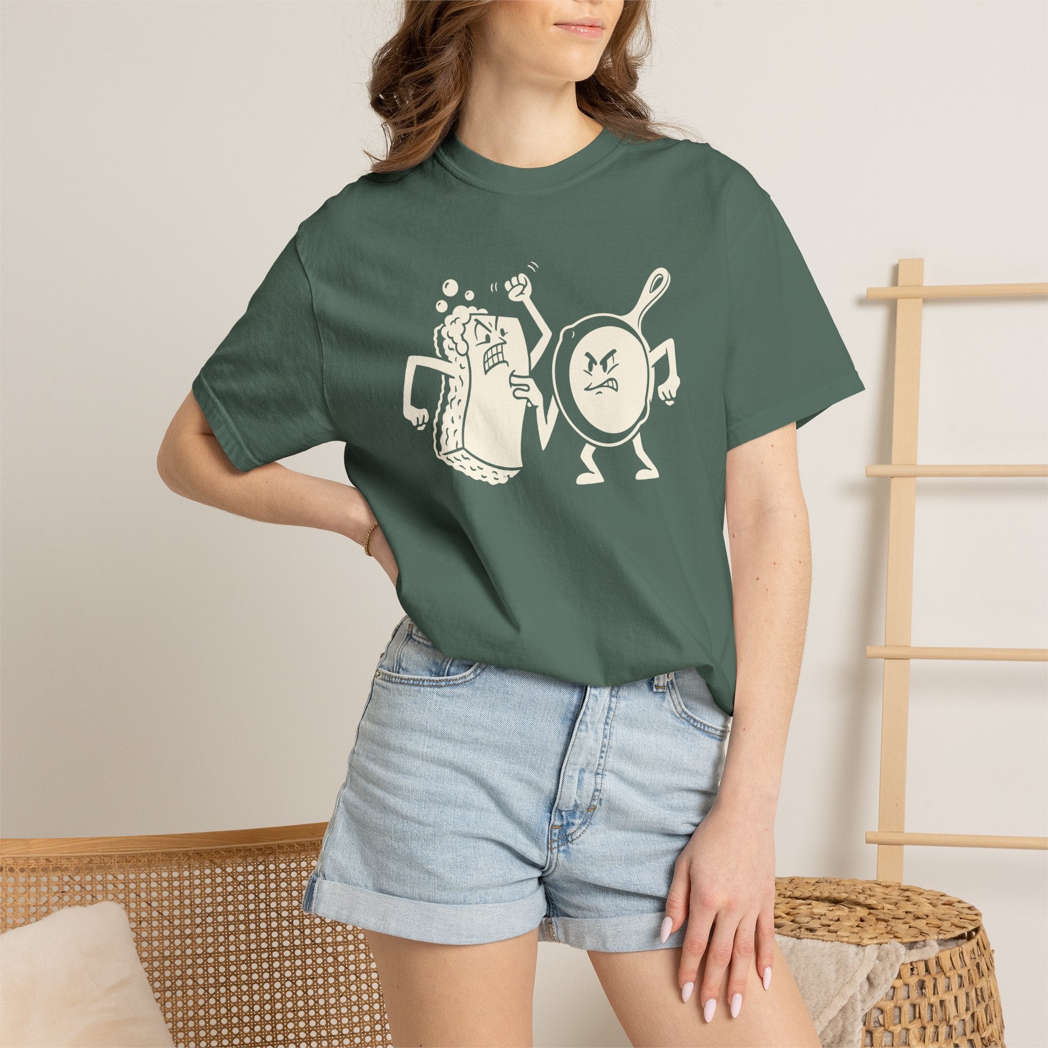 Fight Dirty T-shirt
