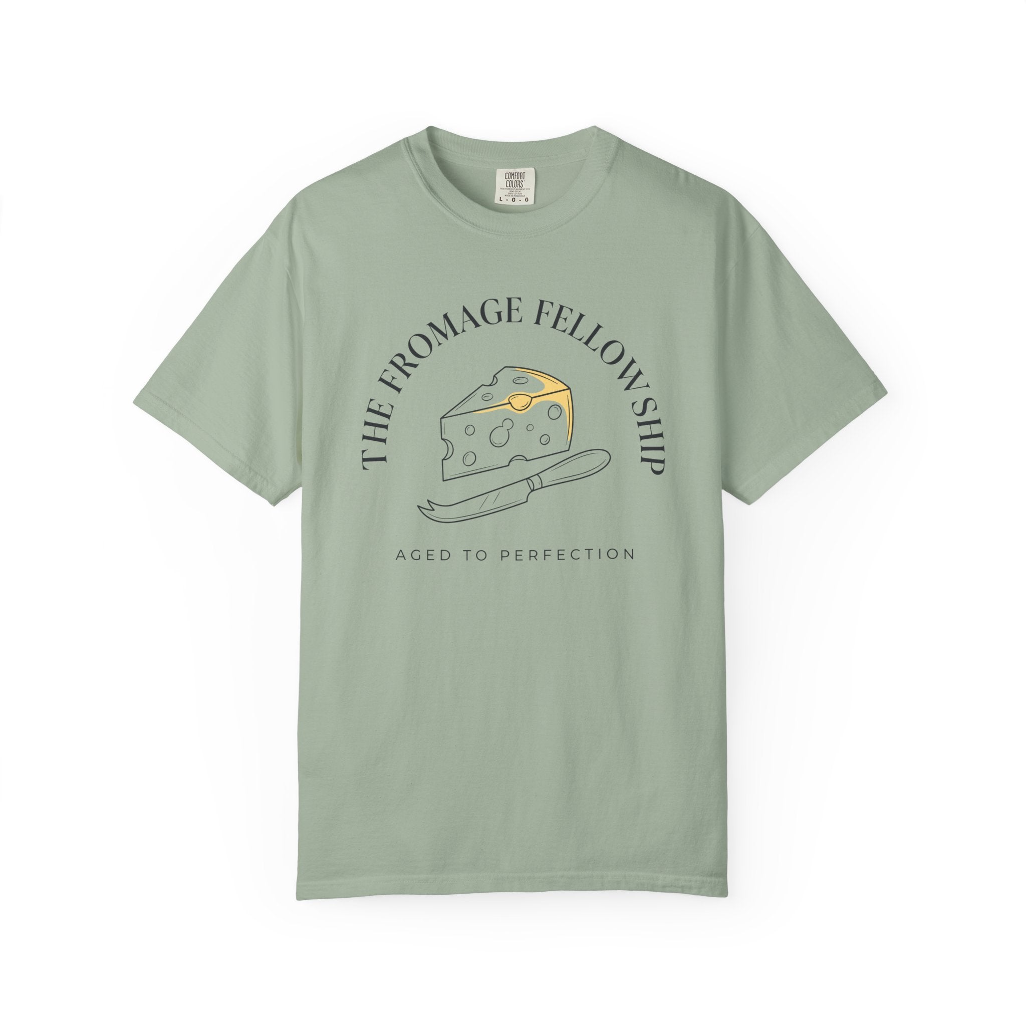 Fromage Fellowship T-shirt