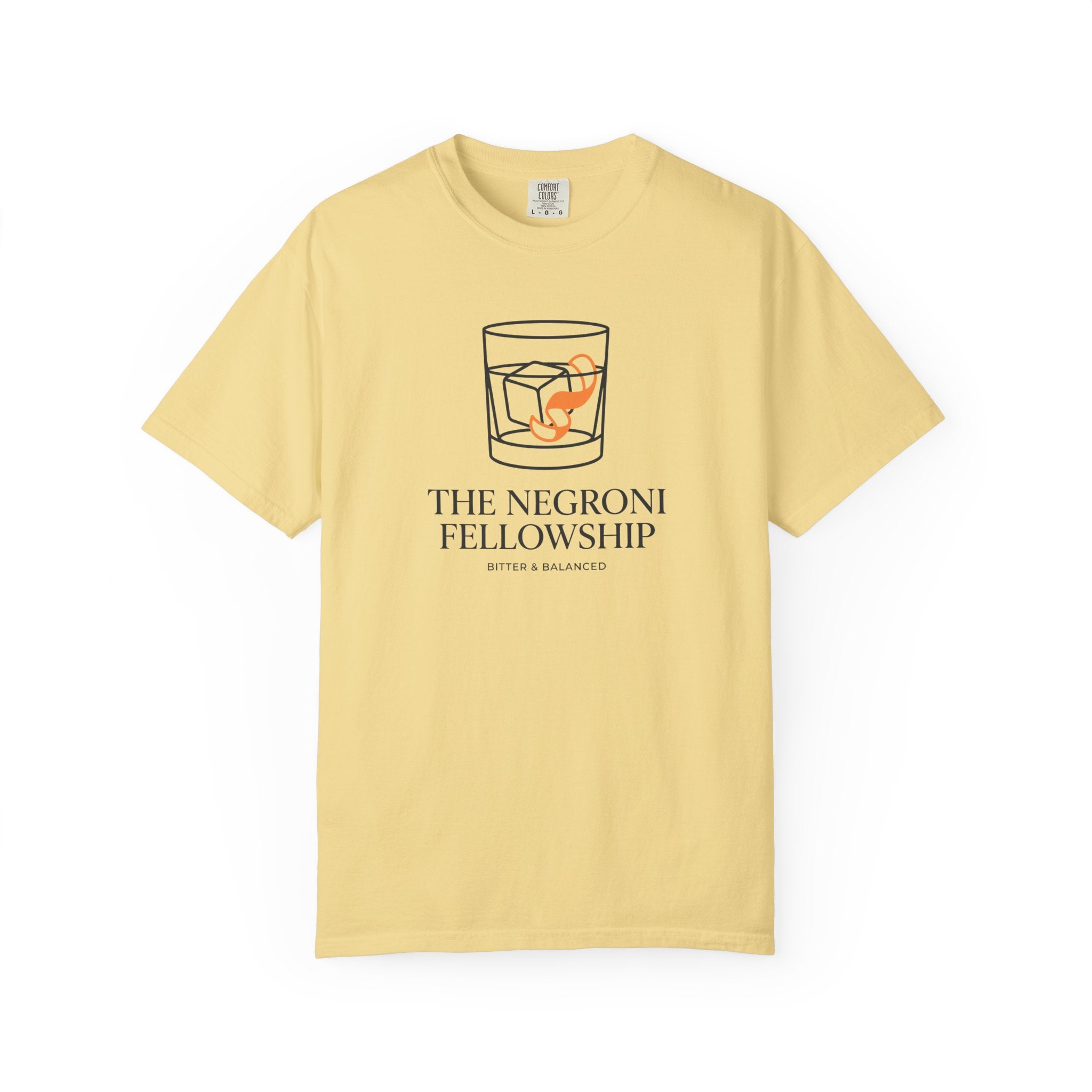 Negroni Fellowship T-shirt