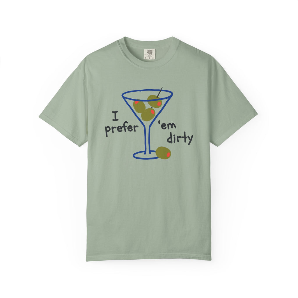 Dirty T-shirt