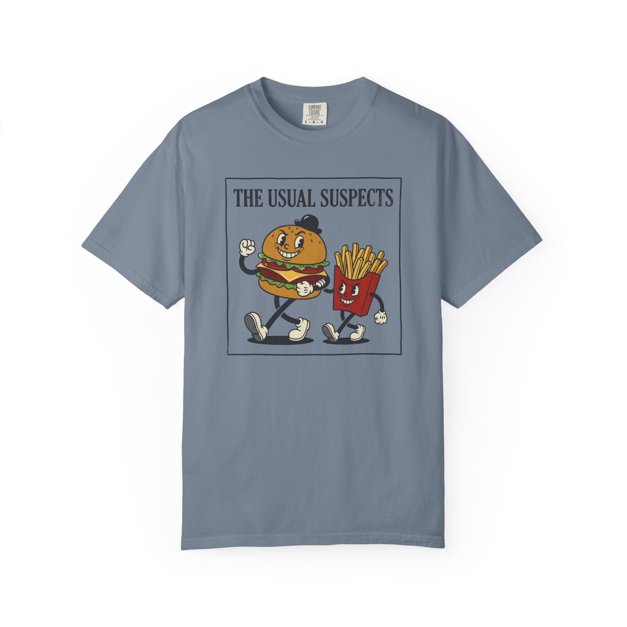 Usual Suspects T-shirt