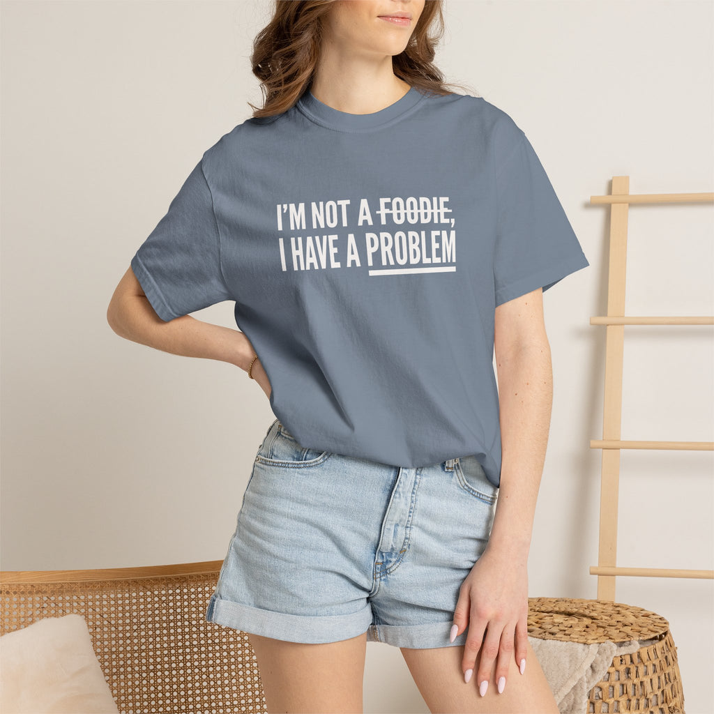 A Problem T-shirt