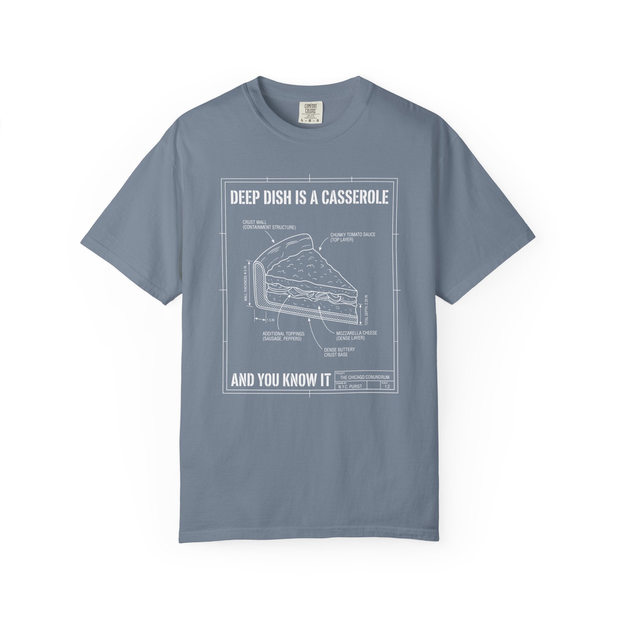 Casserole T-shirt