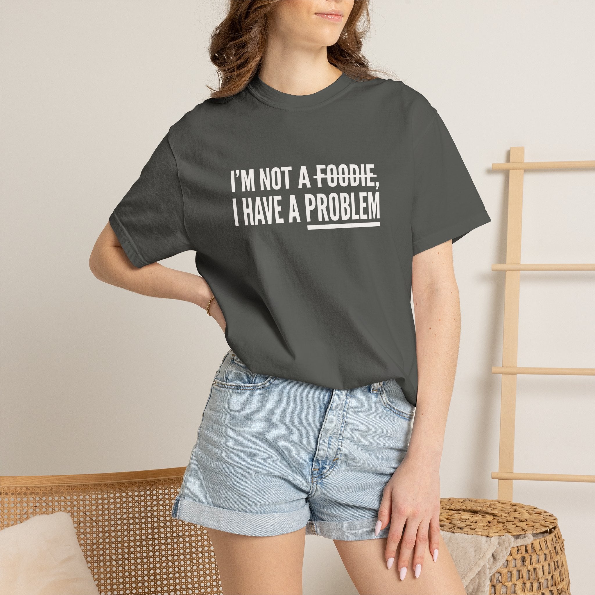 A Problem T-shirt