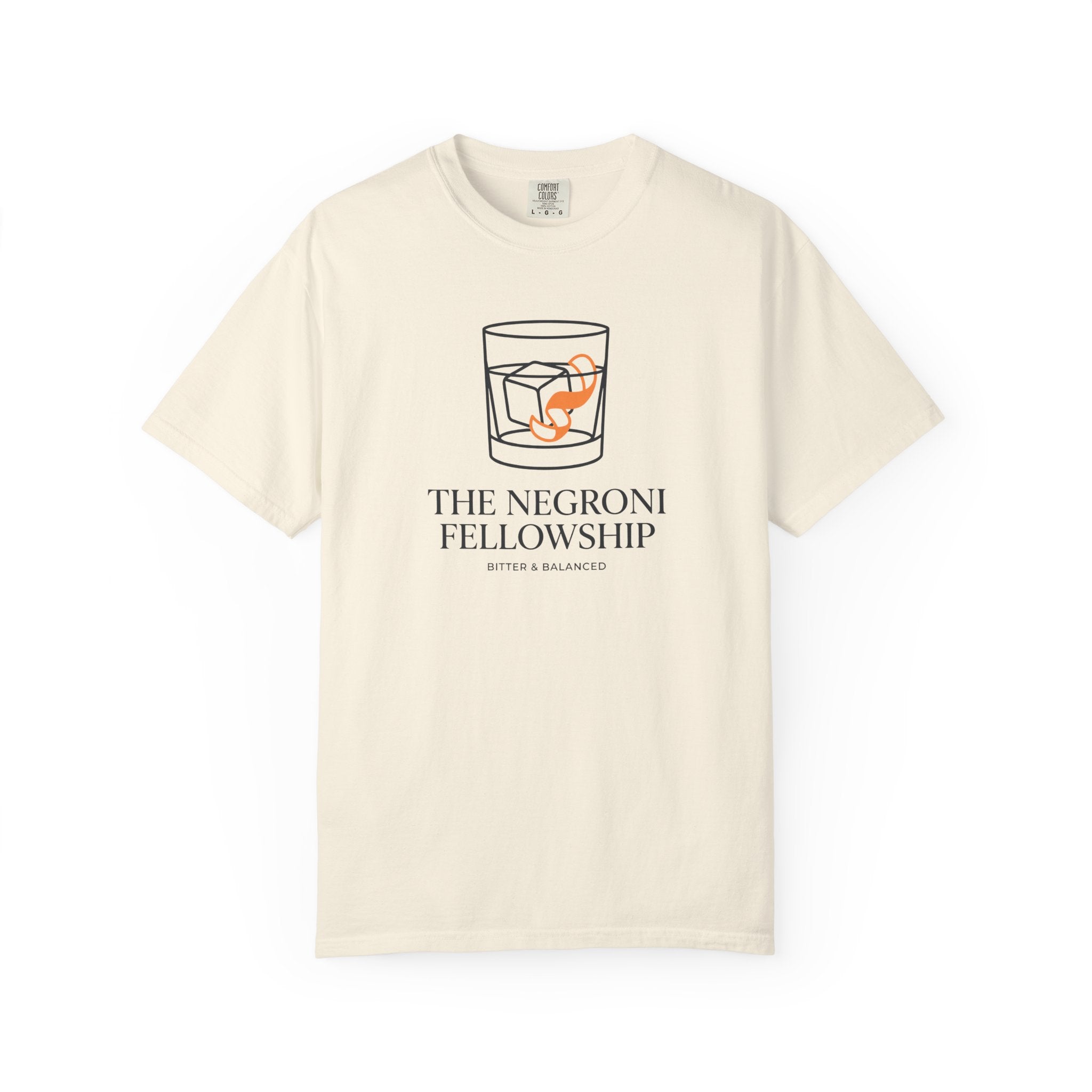 Negroni Fellowship T-shirt