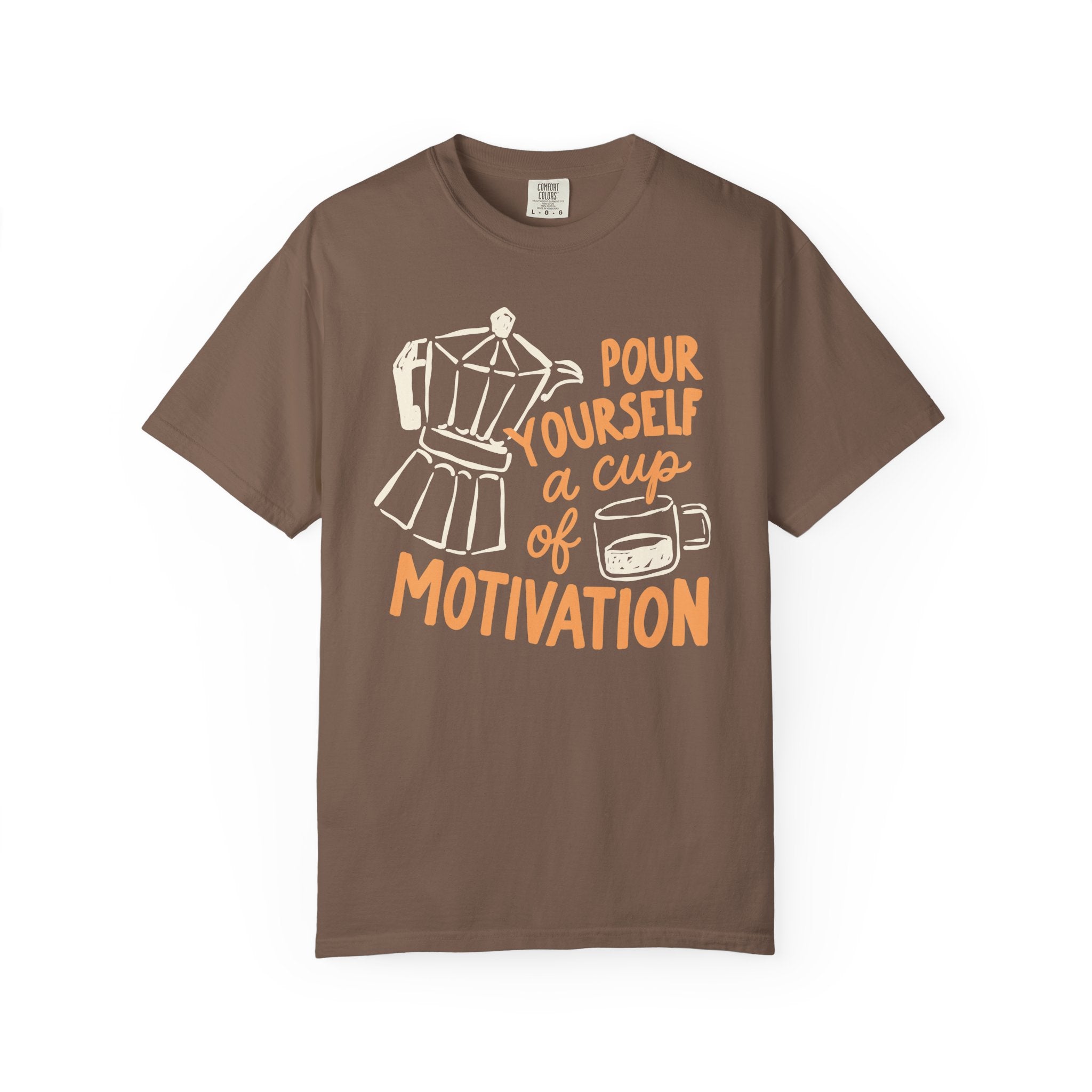 Cup of Motivation T-shirt
