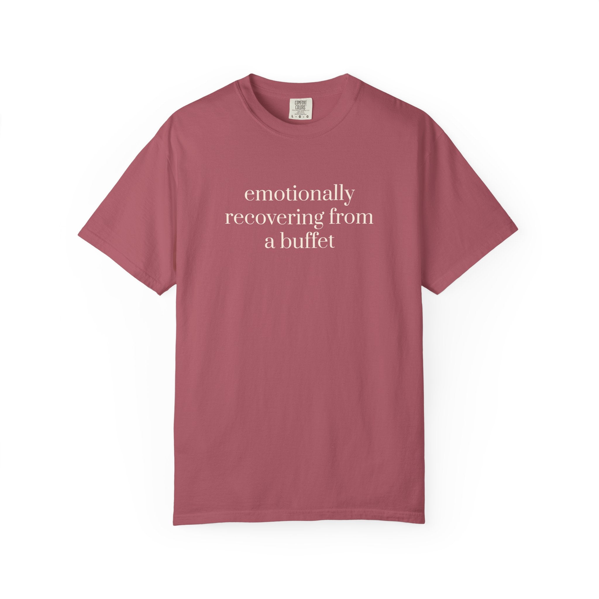 Emotionally Recovering T-shirt