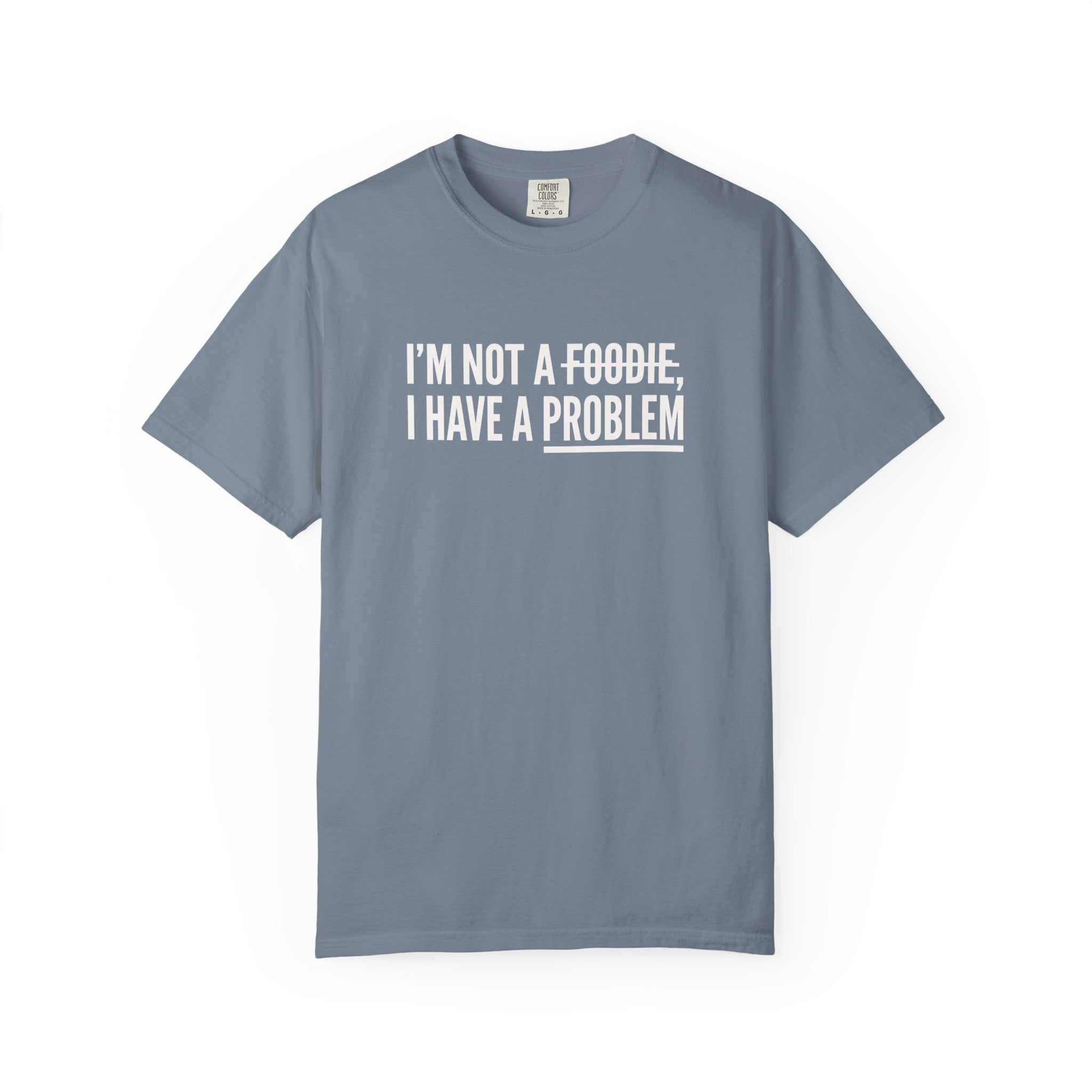 A Problem T-shirt