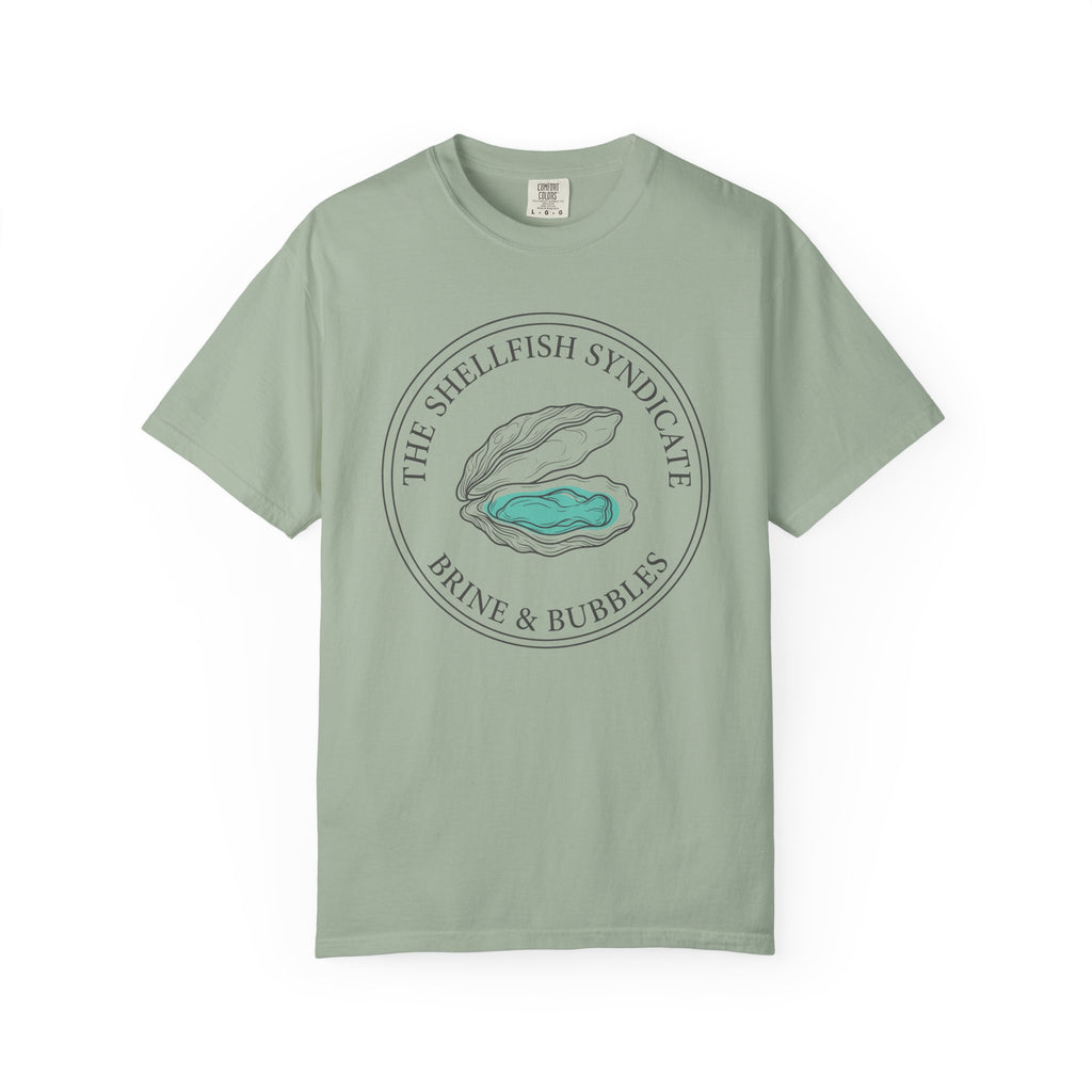 Shellfish Syndicate T-shirt