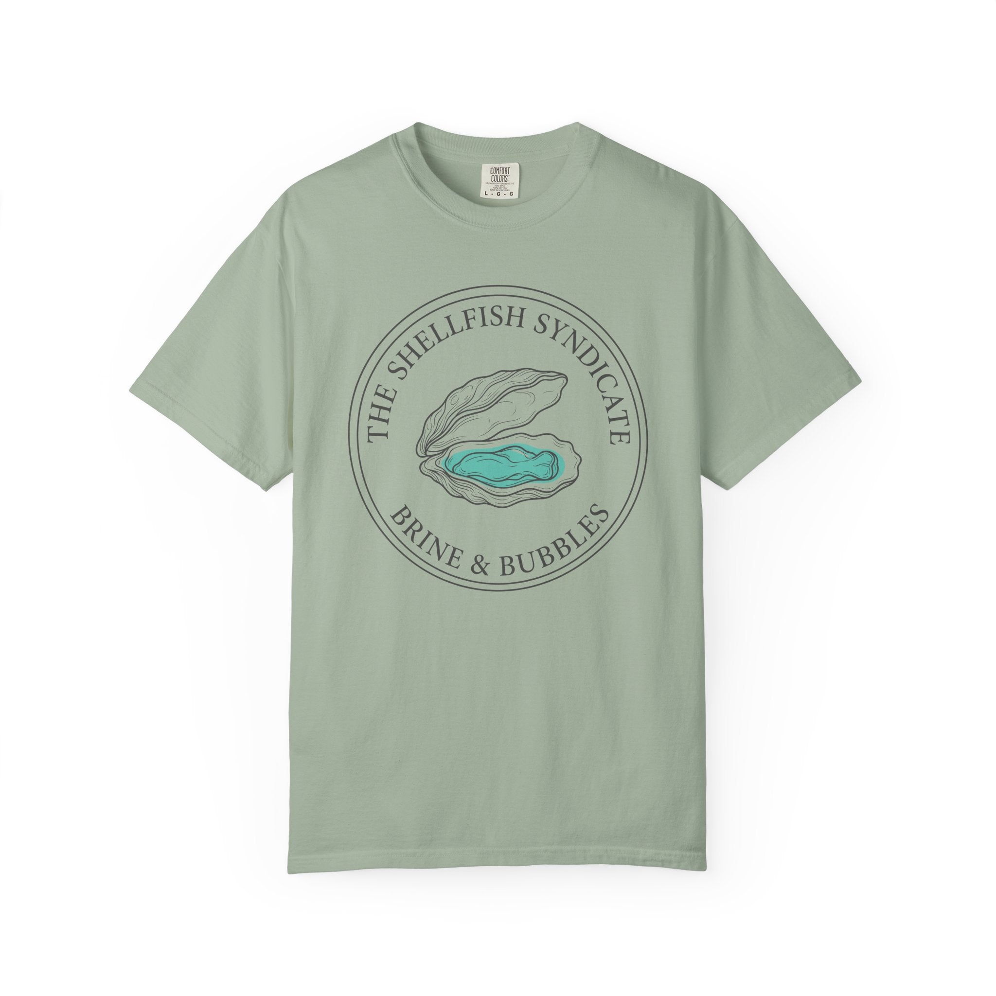 Shellfish Syndicate T-shirt