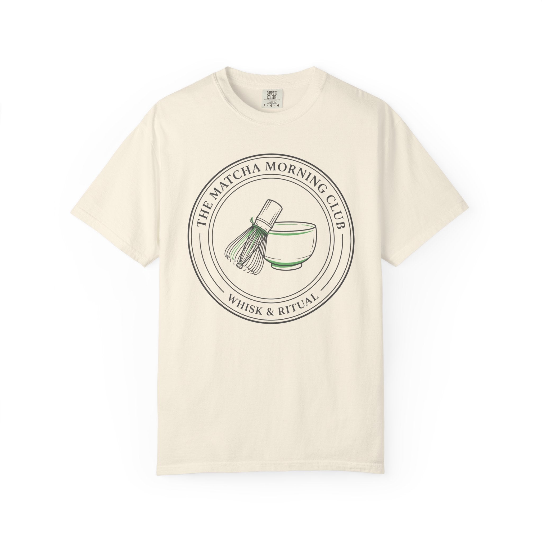 Matcha Club T-shirt