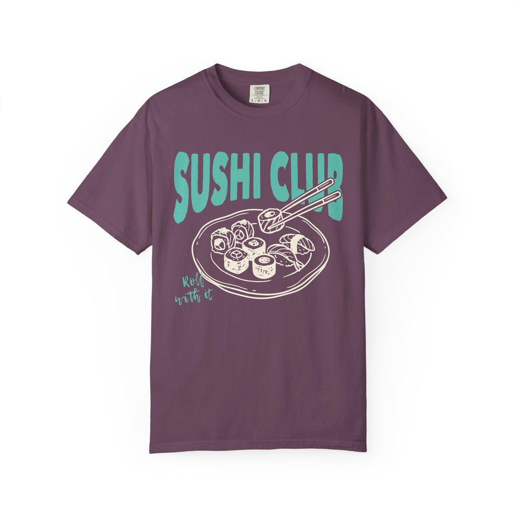 Sushi Club T-shirt