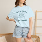Salt Coward T-shirt