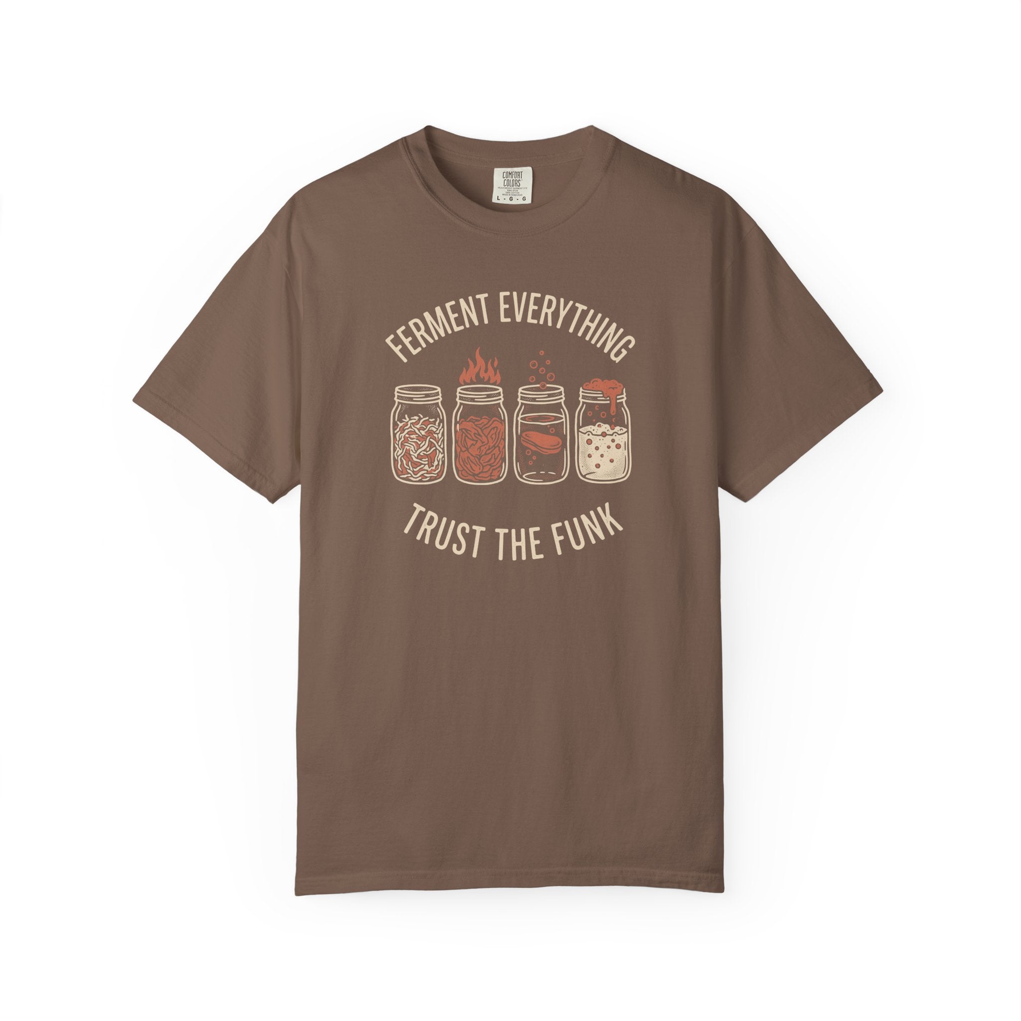 Ferment Everything T-shirt