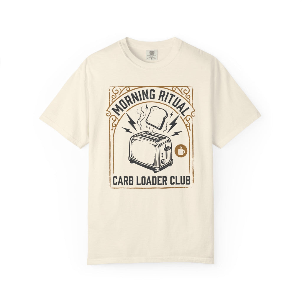 Carb Loader Club T-shirt