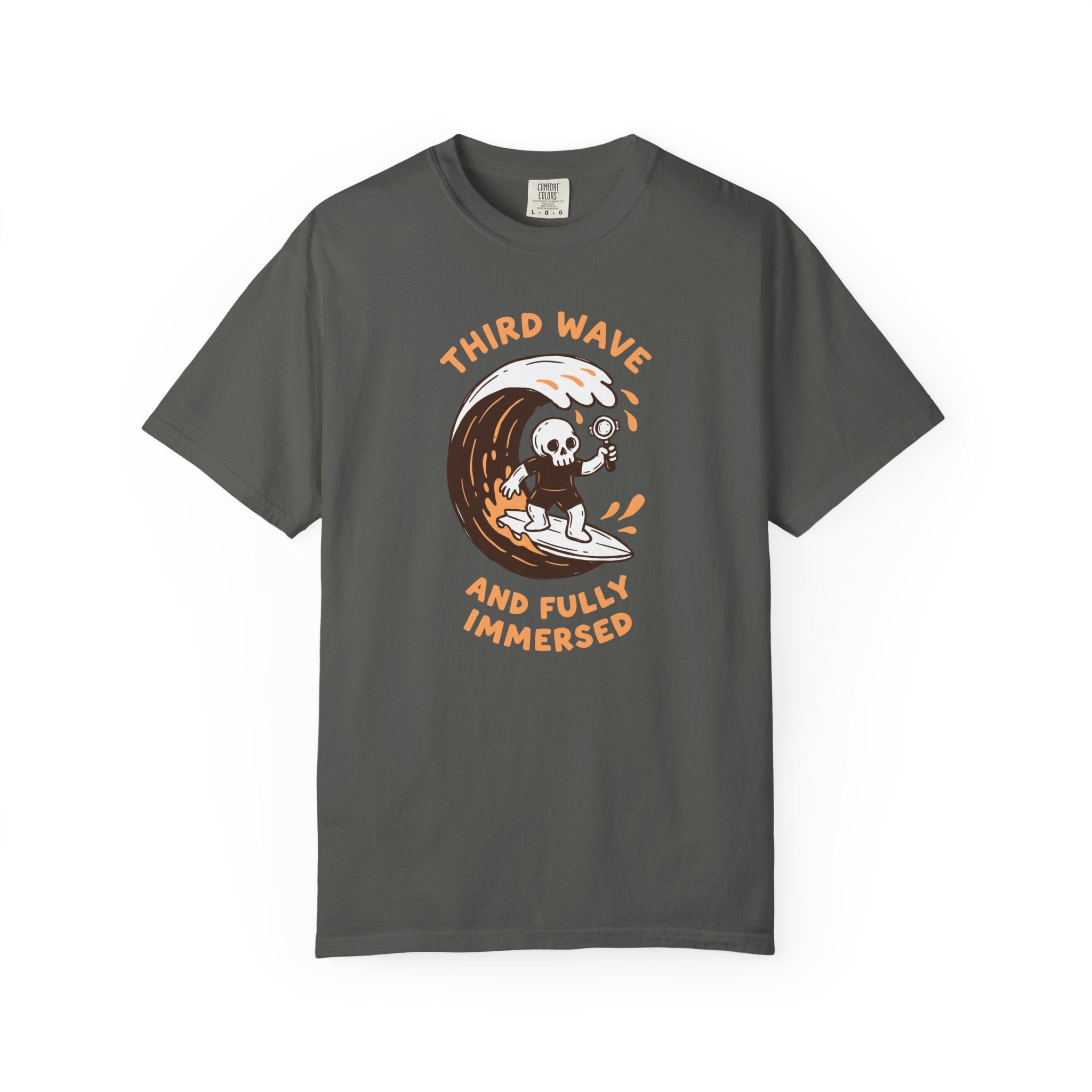 Third Wave T-shirt
