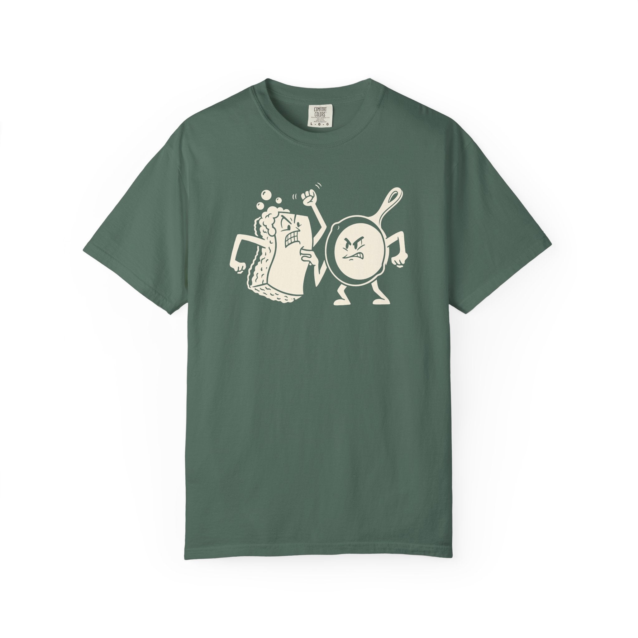 Fight Dirty T-shirt